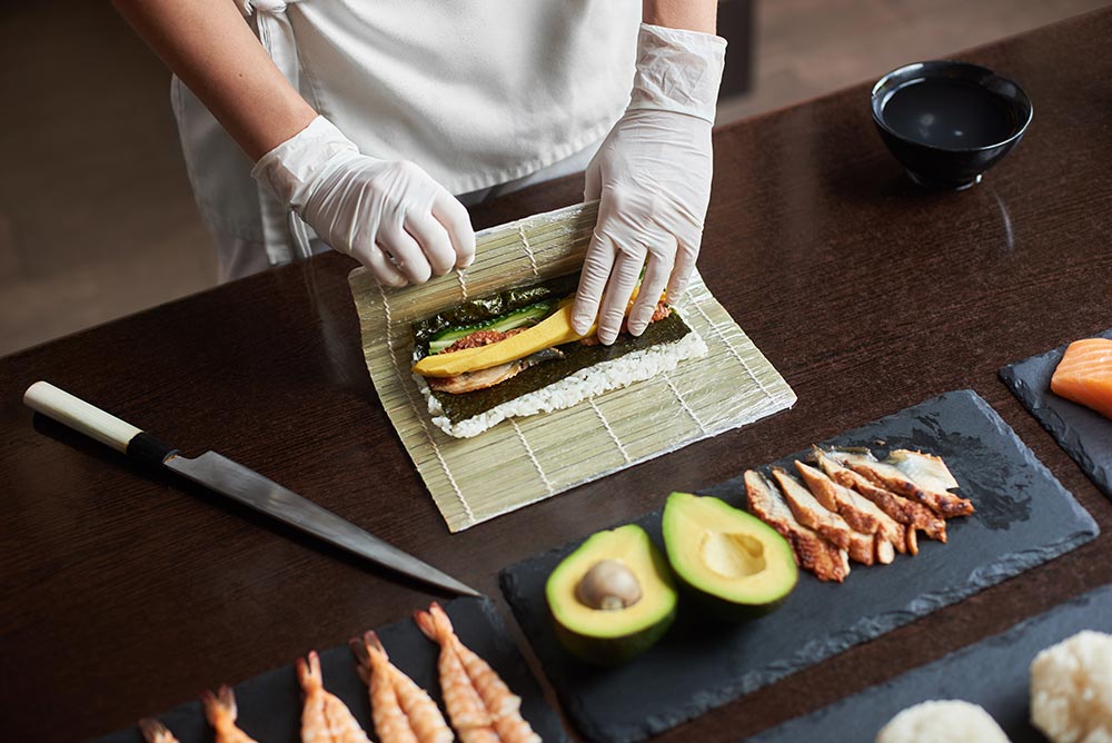 Top Tools and Ingredients You Need to Make Your Own Sushi at Home